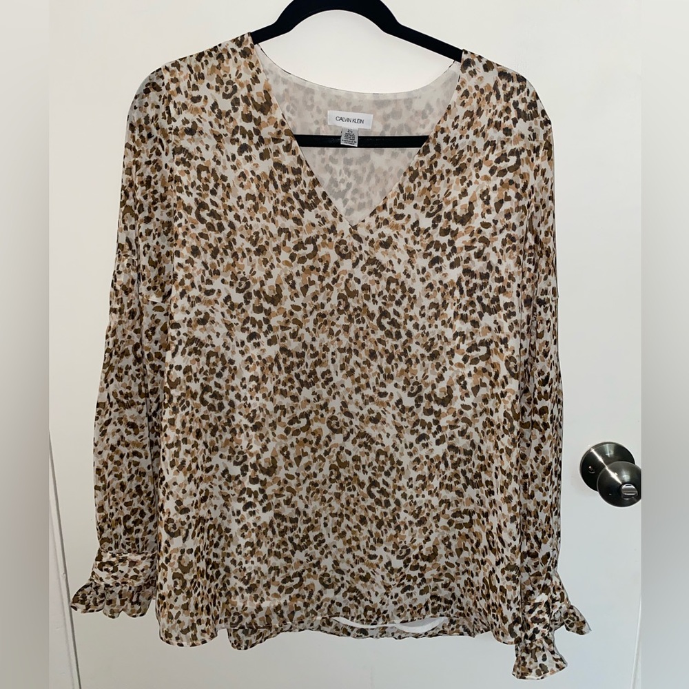 Calvin Klein Blouse